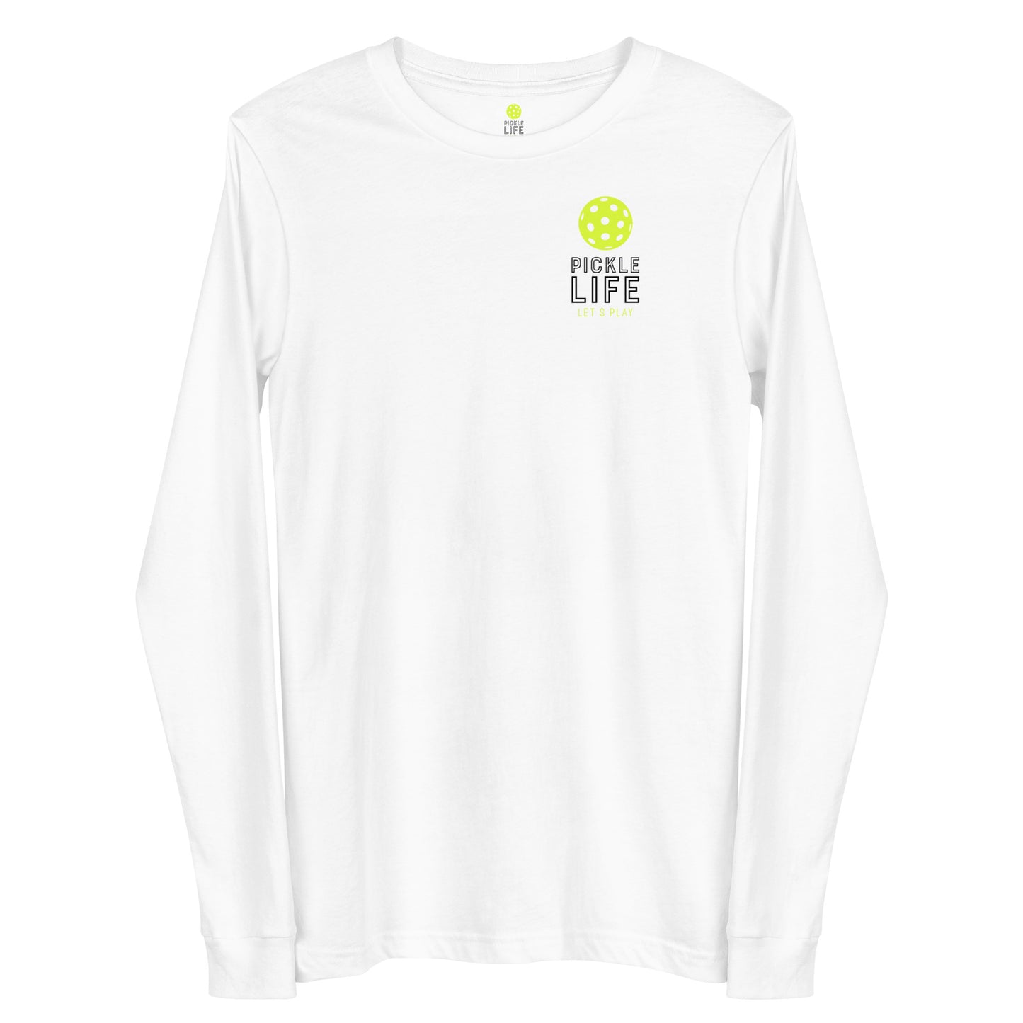 Pickle Life Long Sleeve T-Shirt