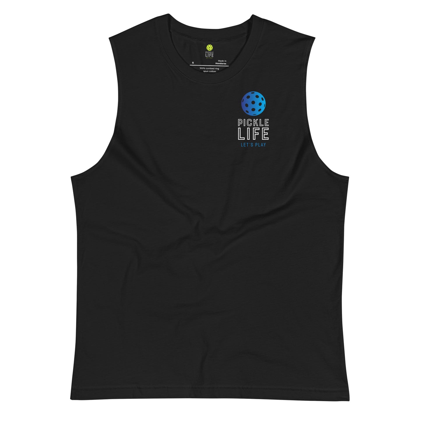 Pickle Life Muscle Shirt
