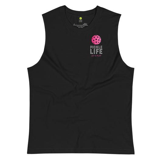 Pickle Life Muscle Shirt