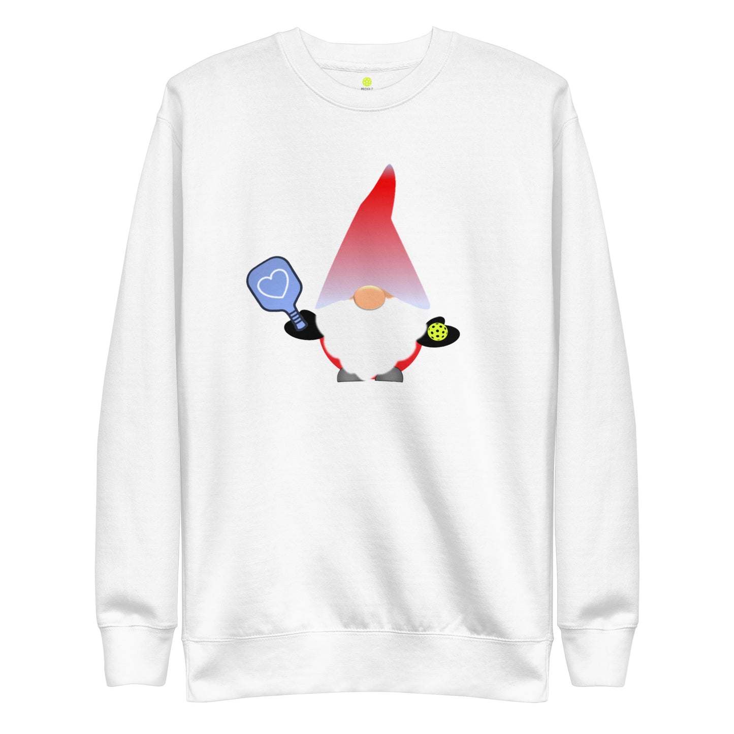 Pickle Life Gnome Premium Sweatshirt