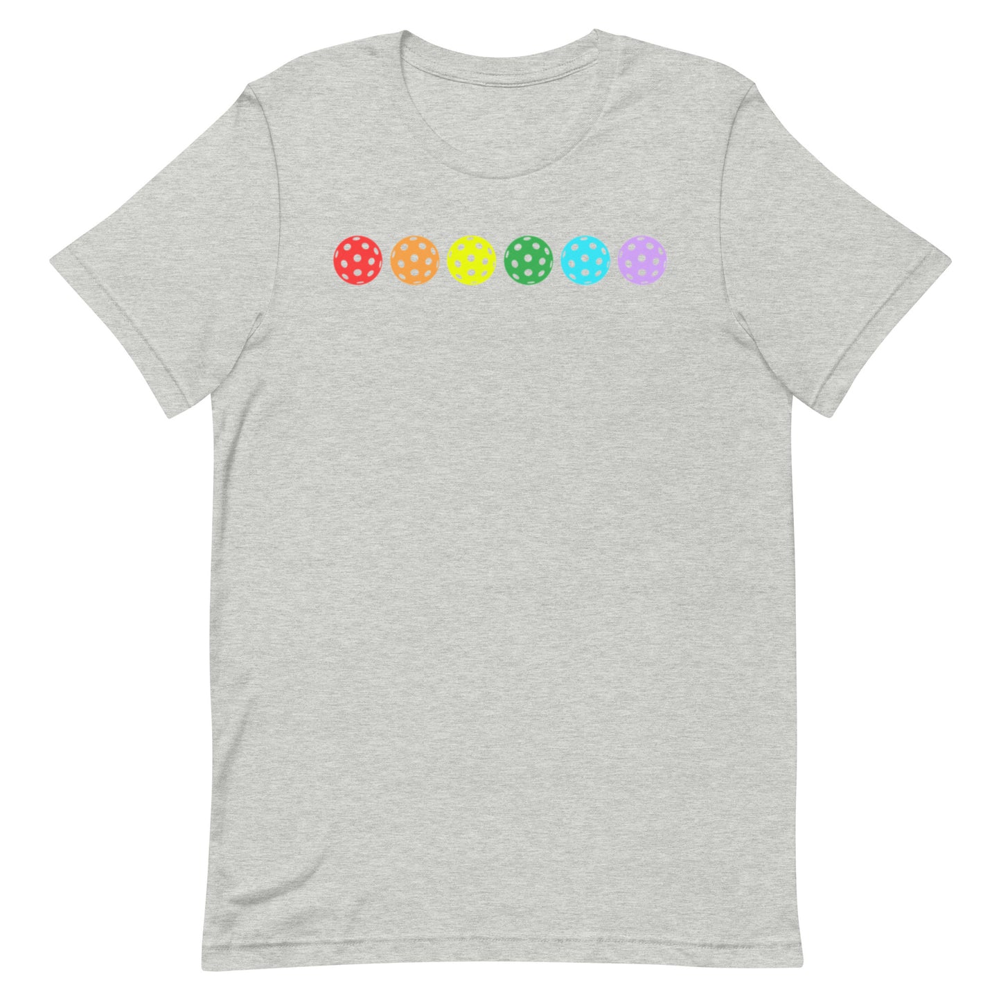 Pickleball Pride T-Shirt