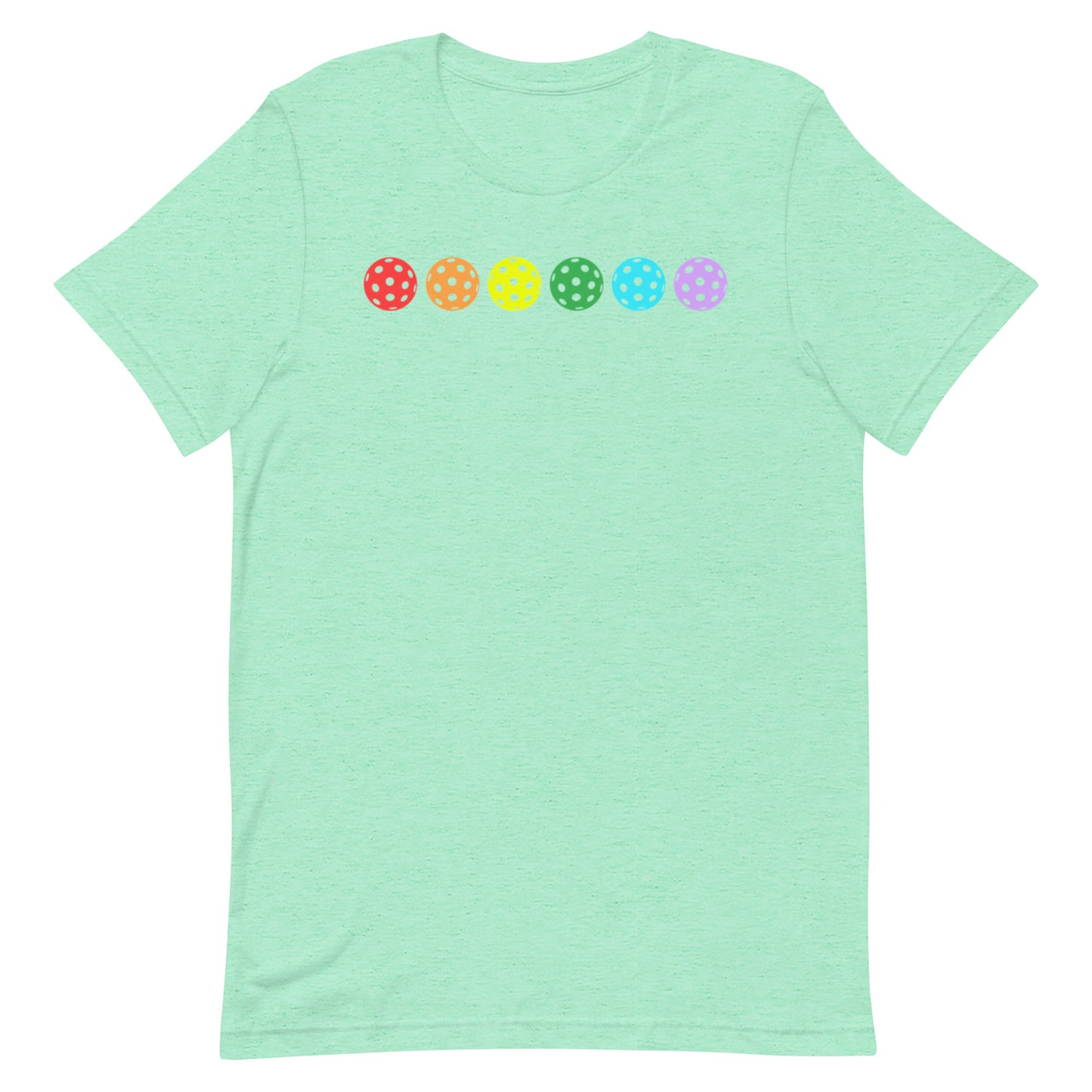 Pickleball Pride T-Shirt