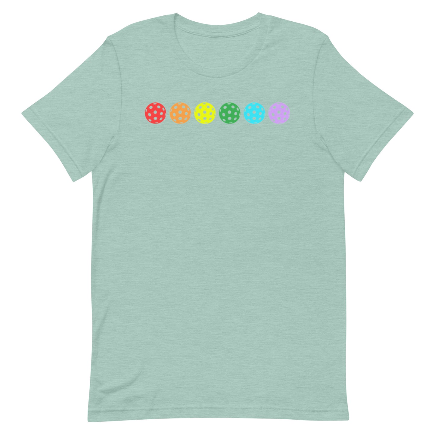 Pickleball Pride T-Shirt