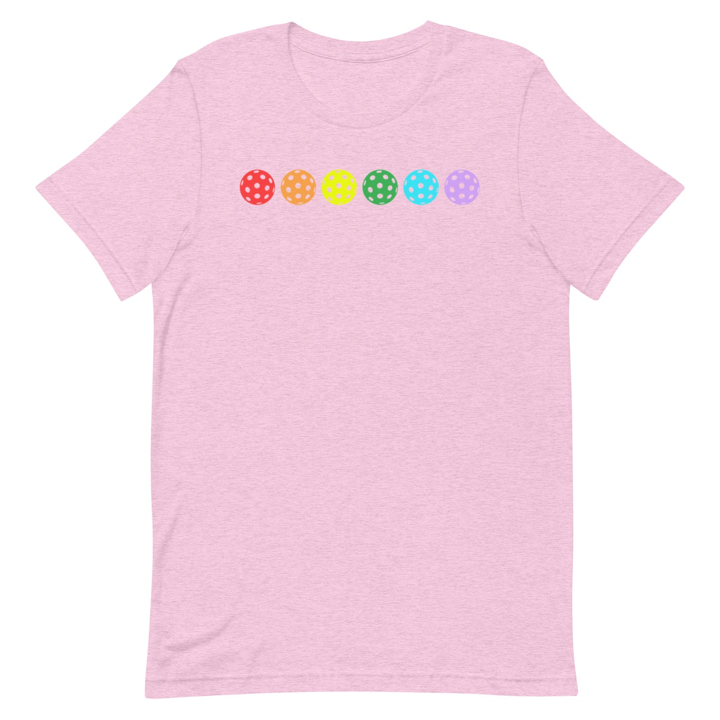 Pickleball Pride T-Shirt