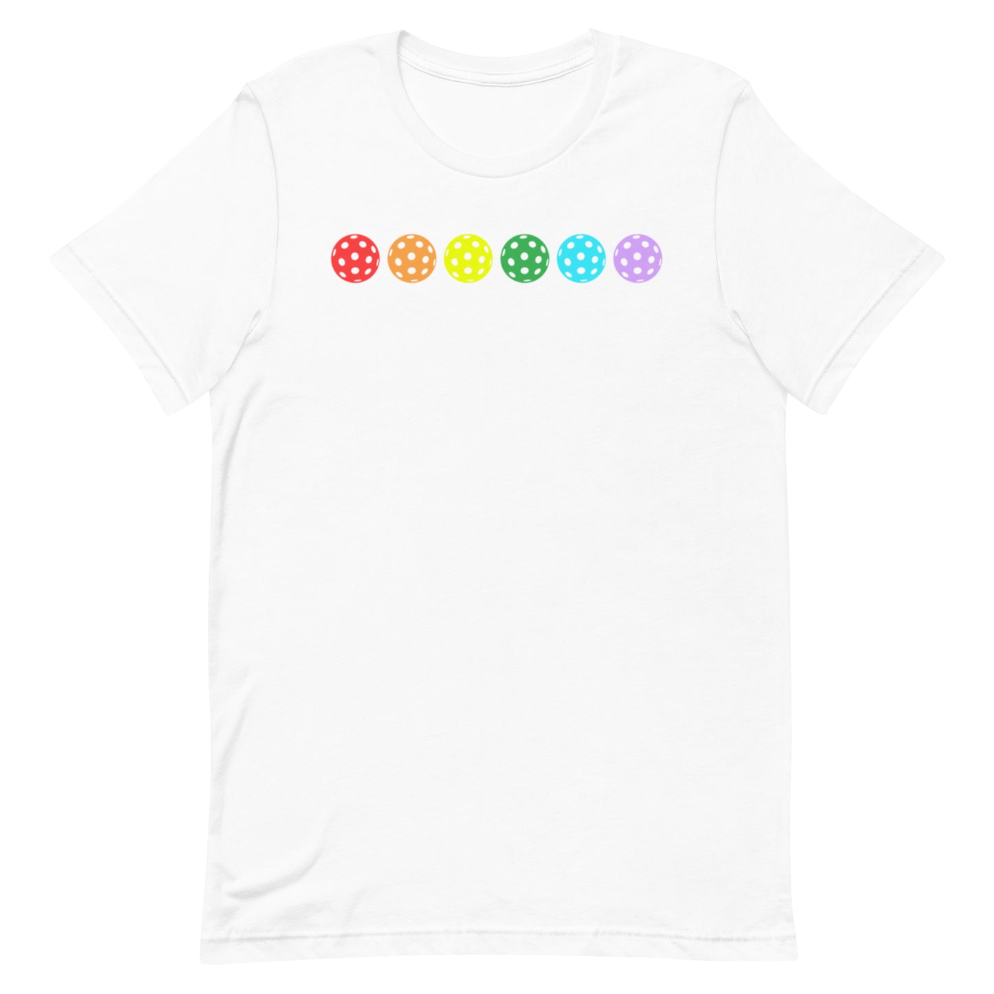 Pickleball Pride T-Shirt