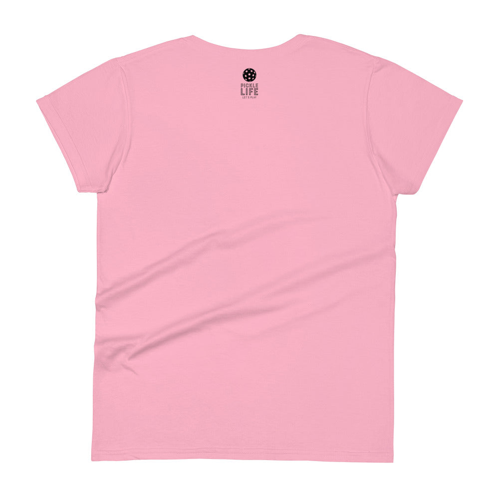 Daisy Pickleball, Women's T-Shirt