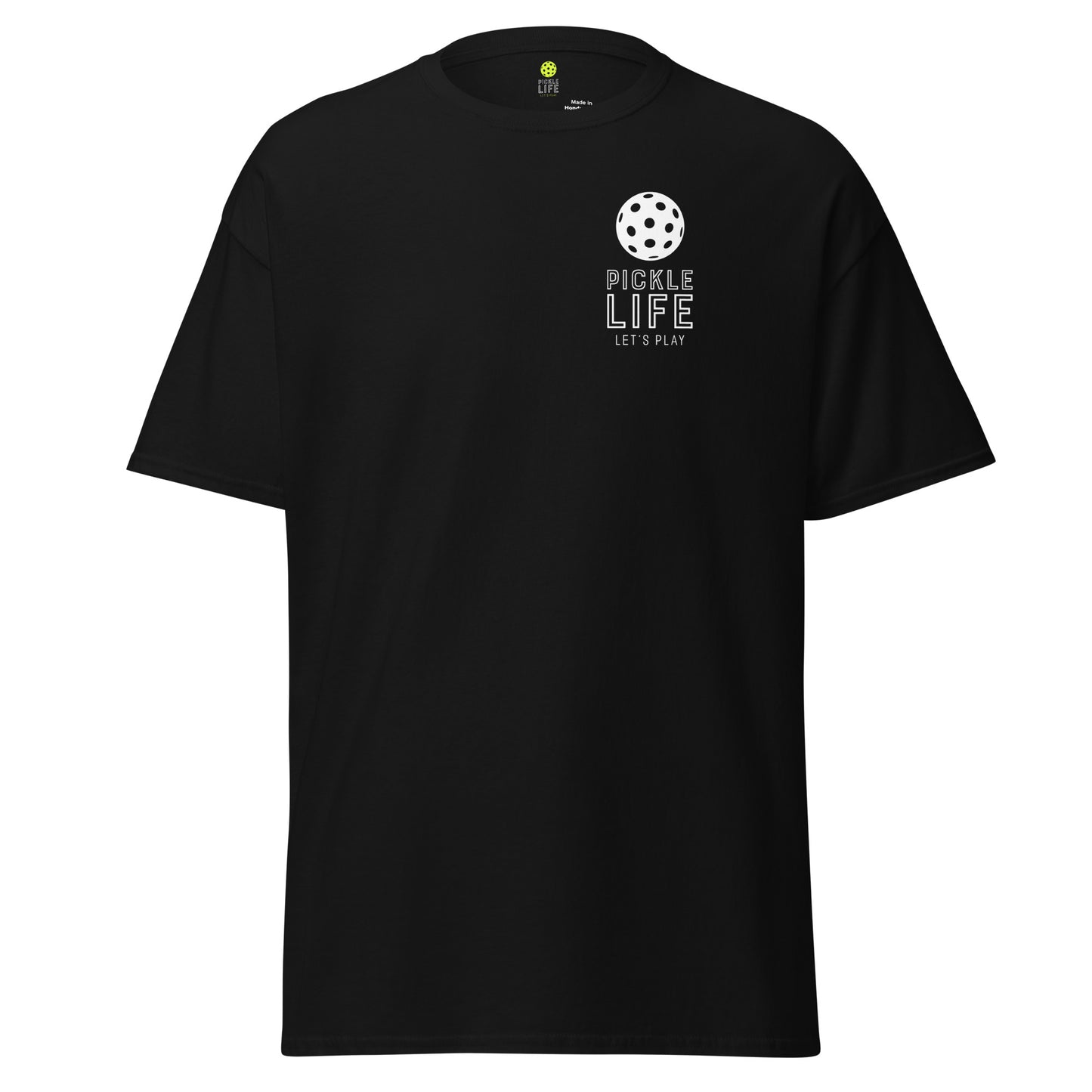 Pickle Life Men's Classic Tee