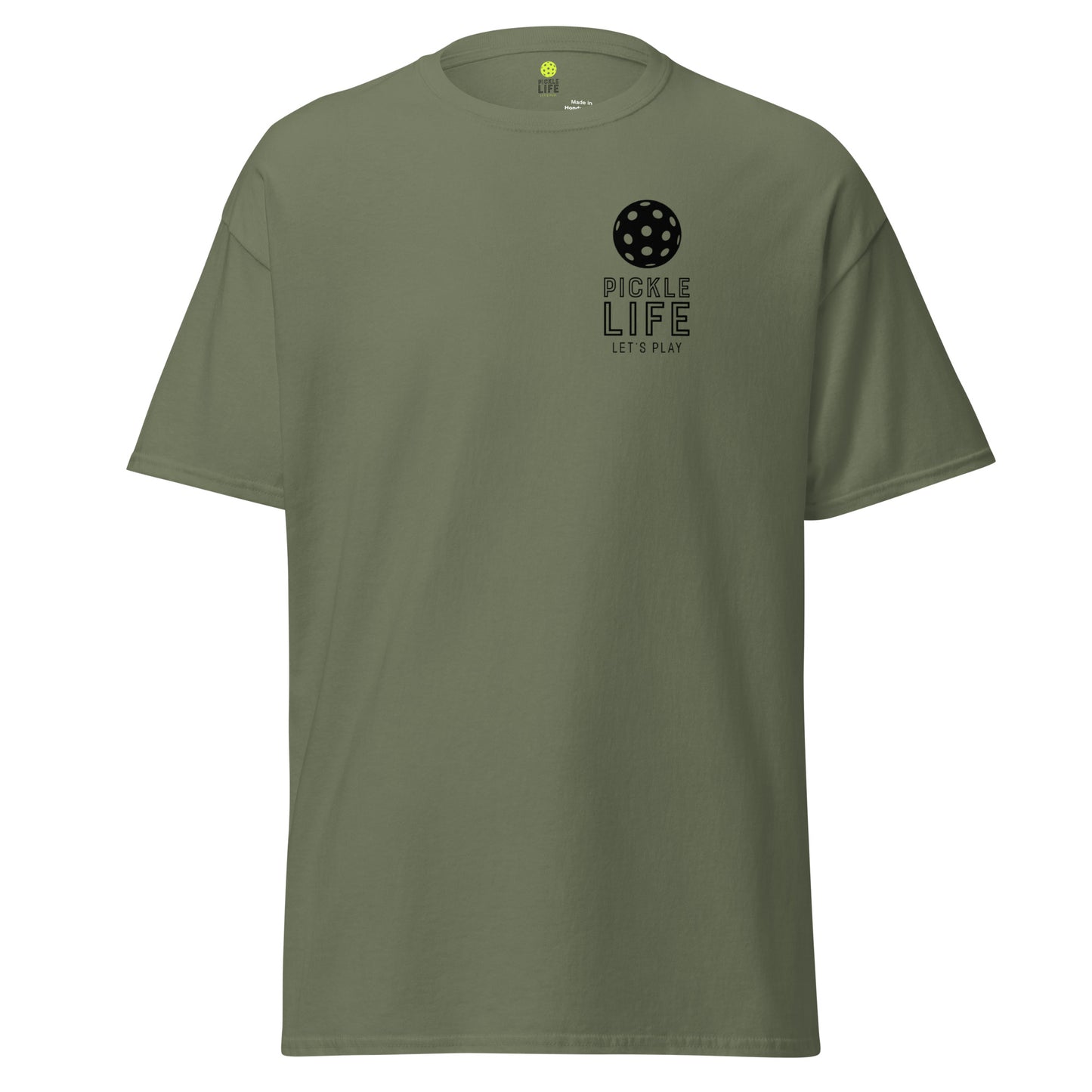 Pickle Life Men's Classic Tee