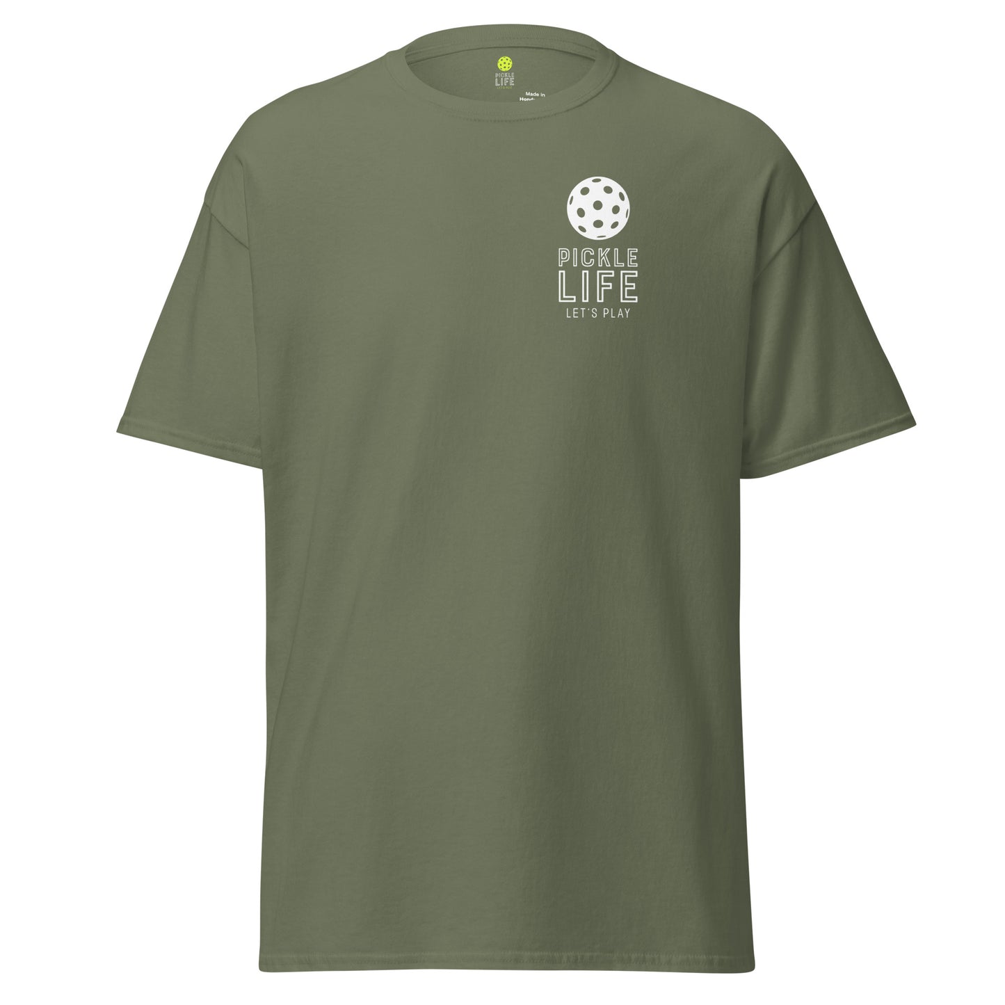 Pickle Life Men's Classic Tee