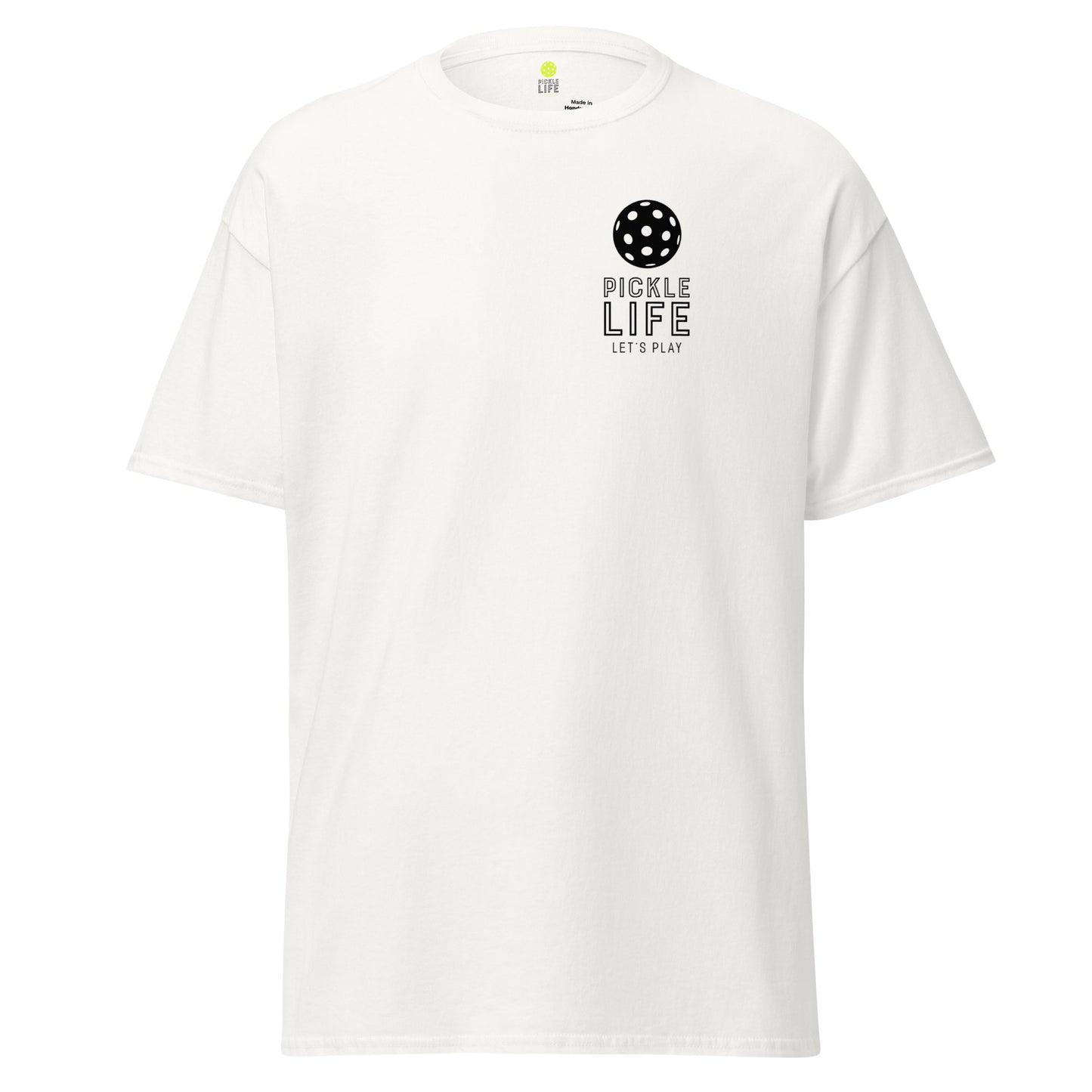 Pickle Life Men's Classic Tee