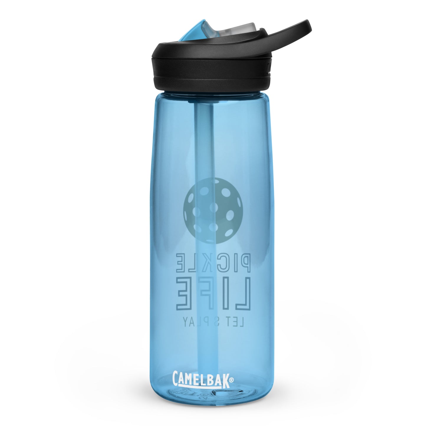 Pickle Life Sports Water Bottle 25oz