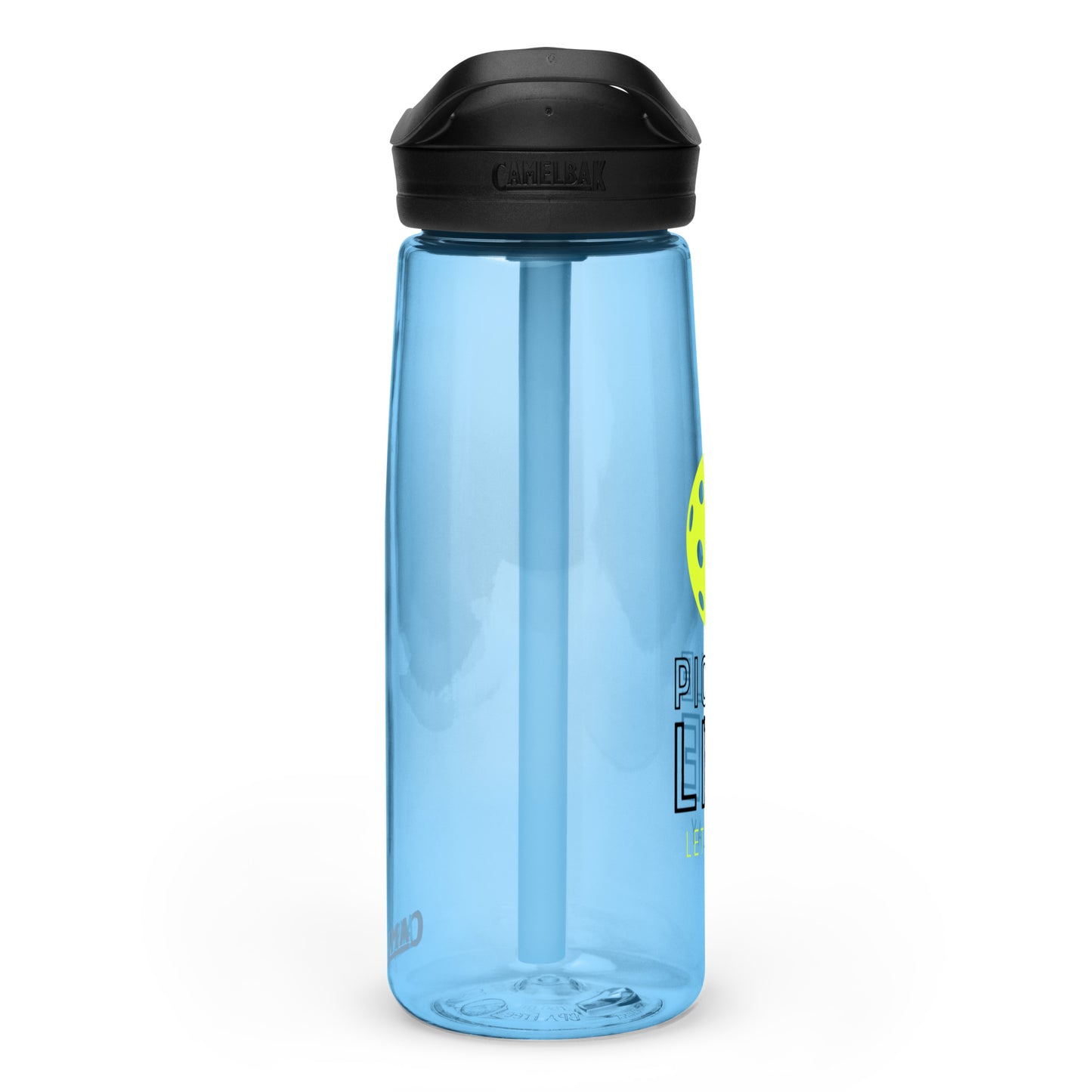 Pickle Life Sports Water Bottle 25oz