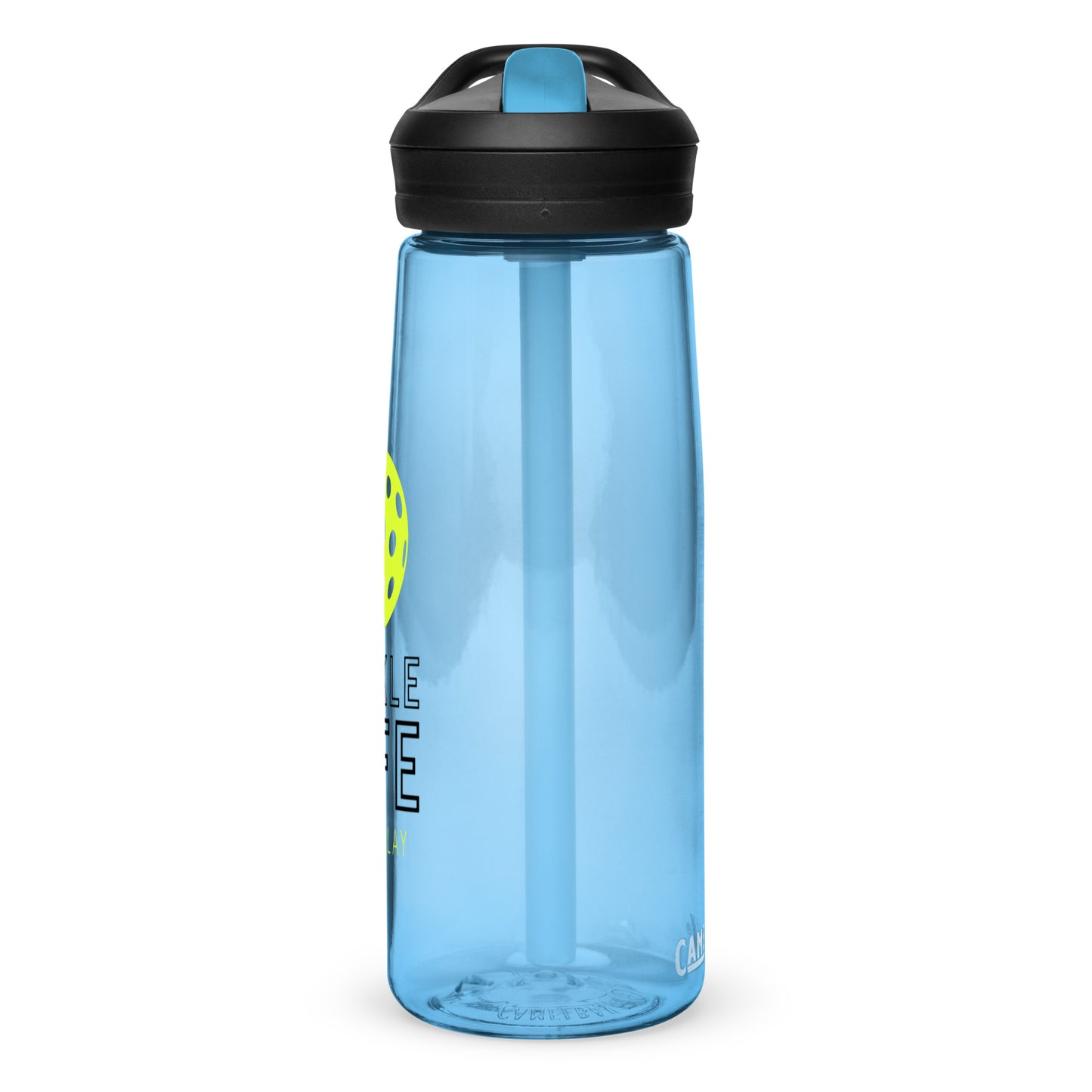 Pickle Life Sports Water Bottle 25oz