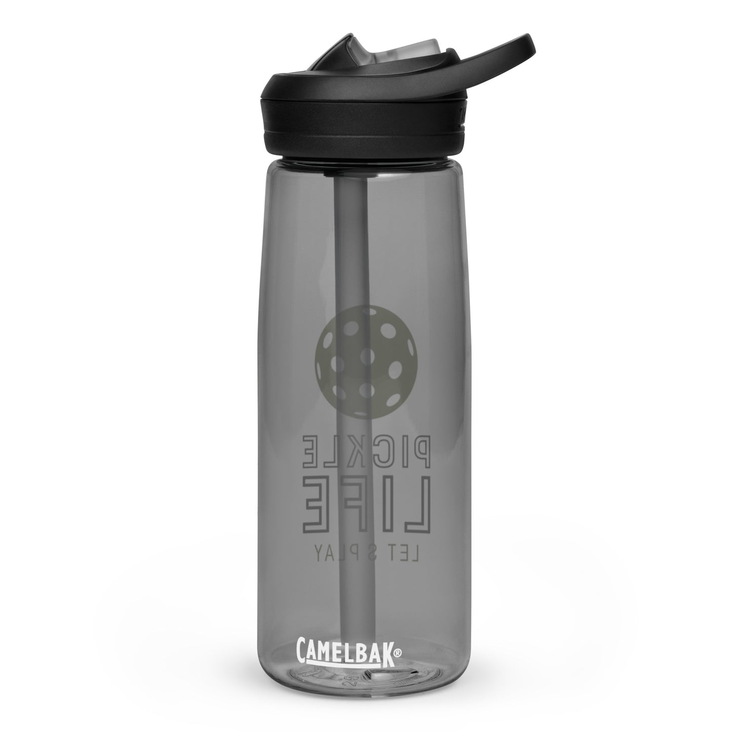 Pickle Life Sports Water Bottle 25oz