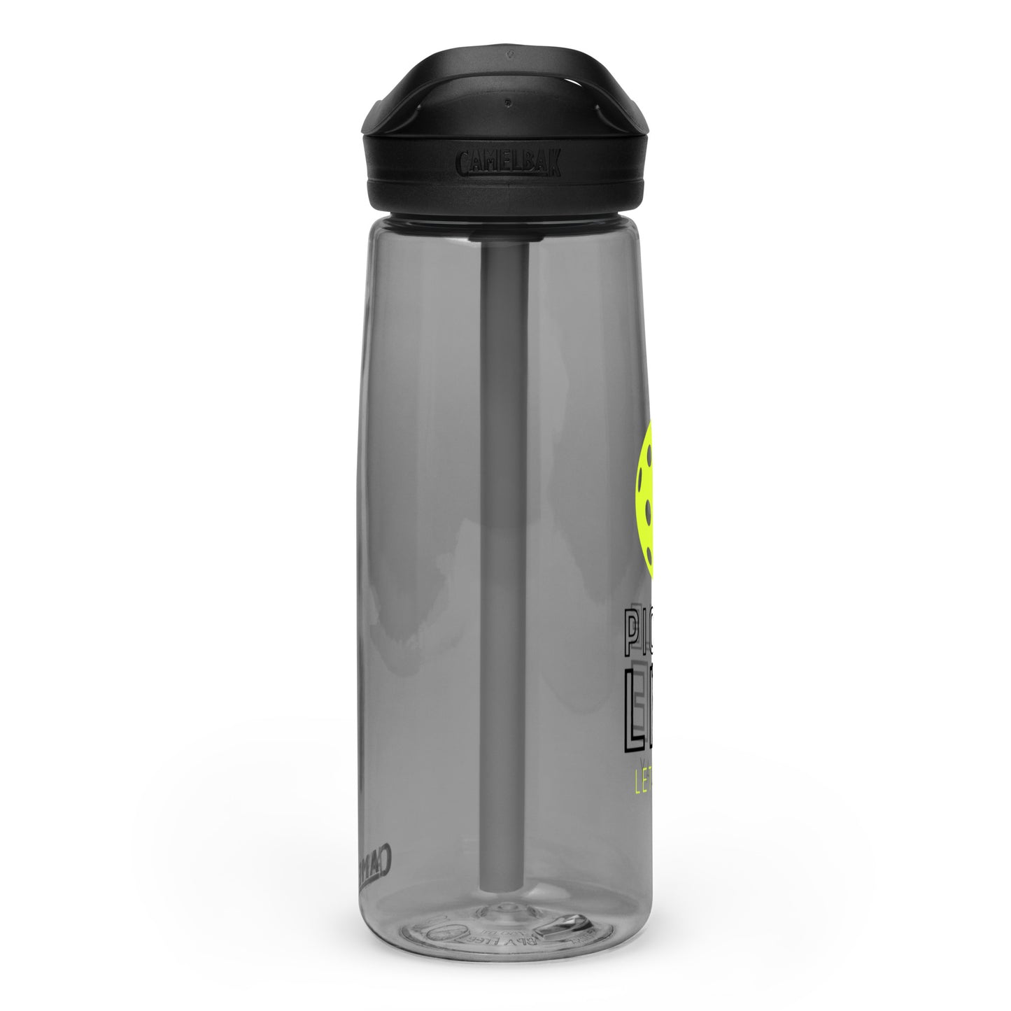 Pickle Life Sports Water Bottle 25oz