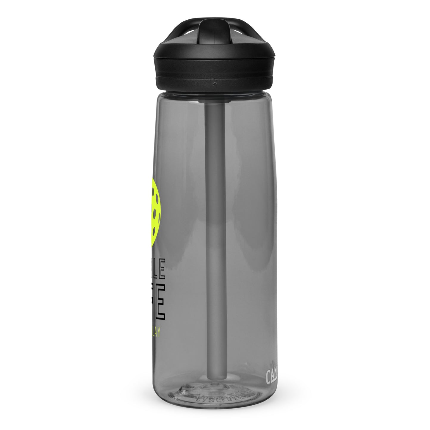 Pickle Life Sports Water Bottle 25oz