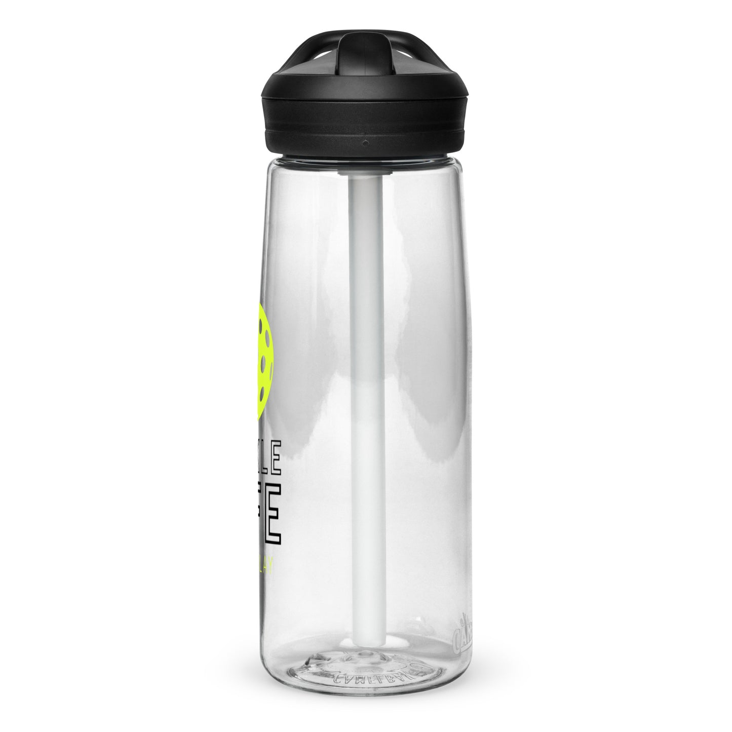 Pickle Life Sports Water Bottle 25oz