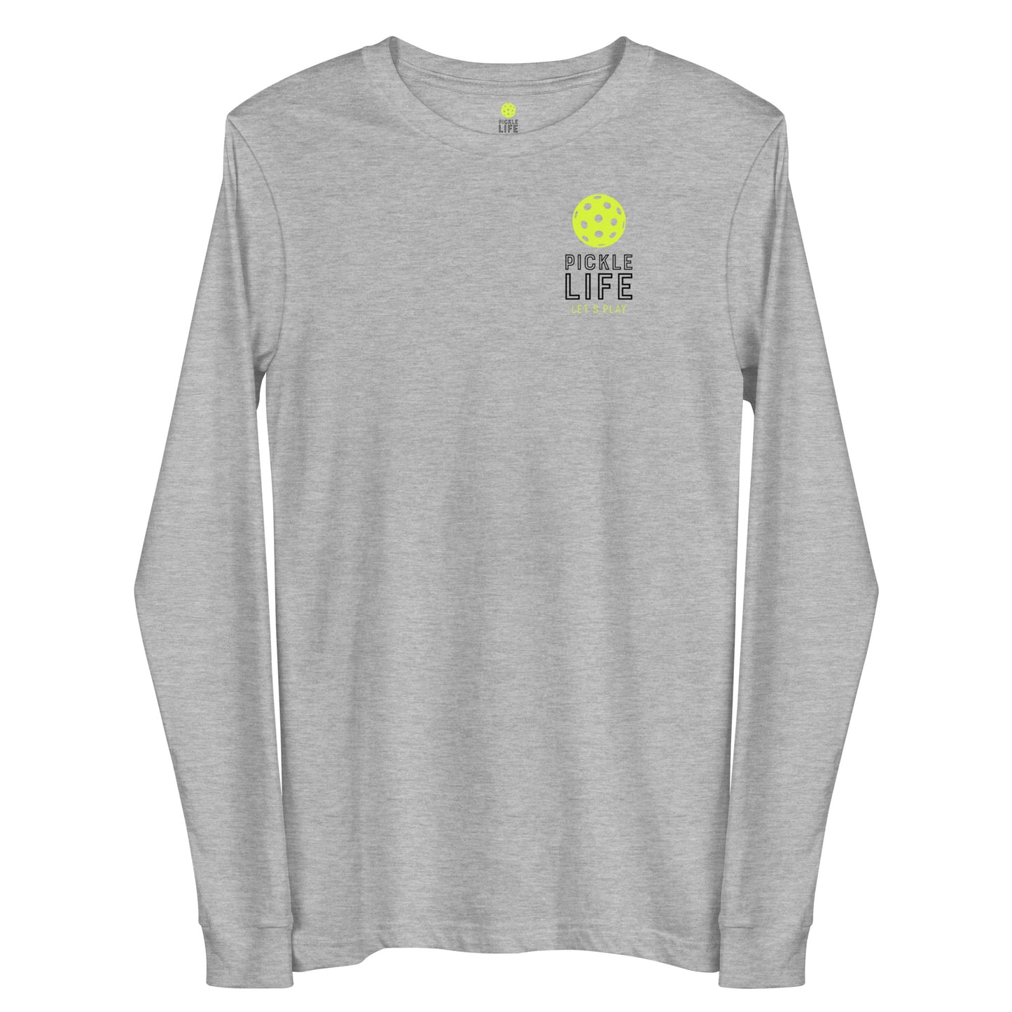 Pickle Life Long Sleeve T-Shirt