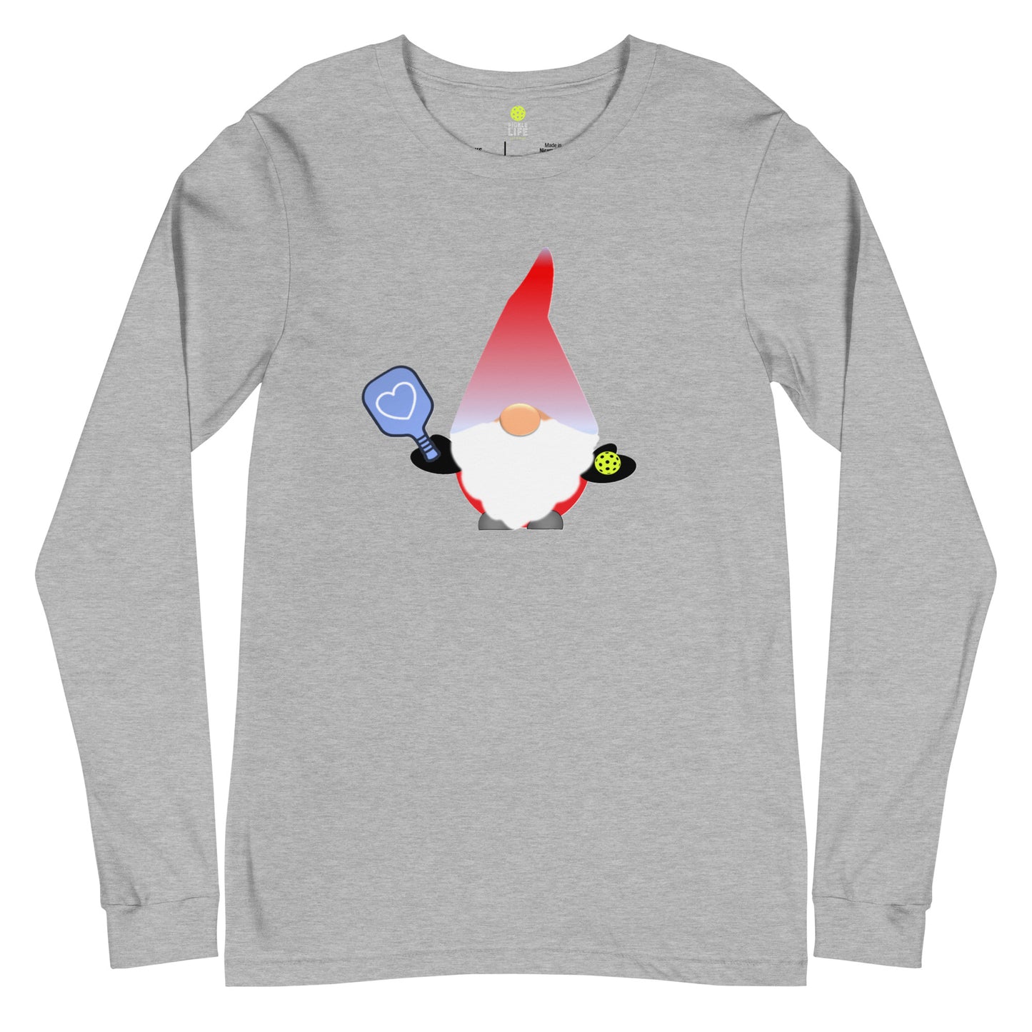 Pickle Life Gnome Long Sleeve T-Shirt