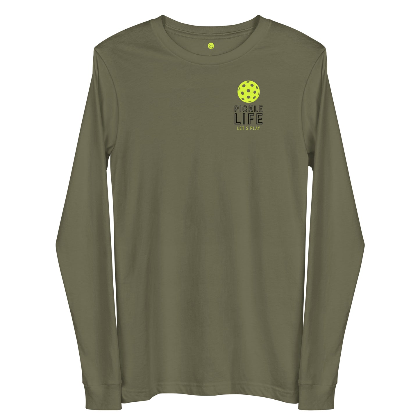 Pickle Life Long Sleeve T-Shirt