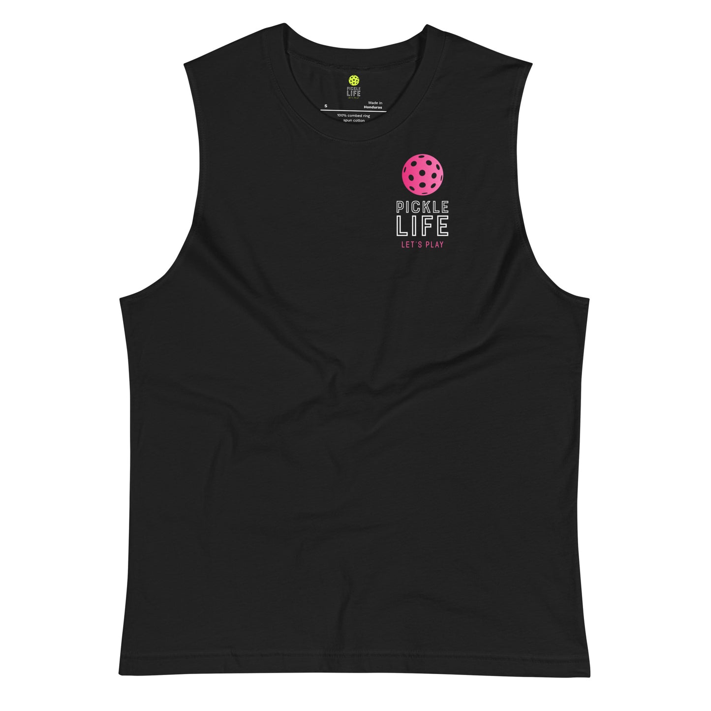 Pickle Life Muscle Shirt