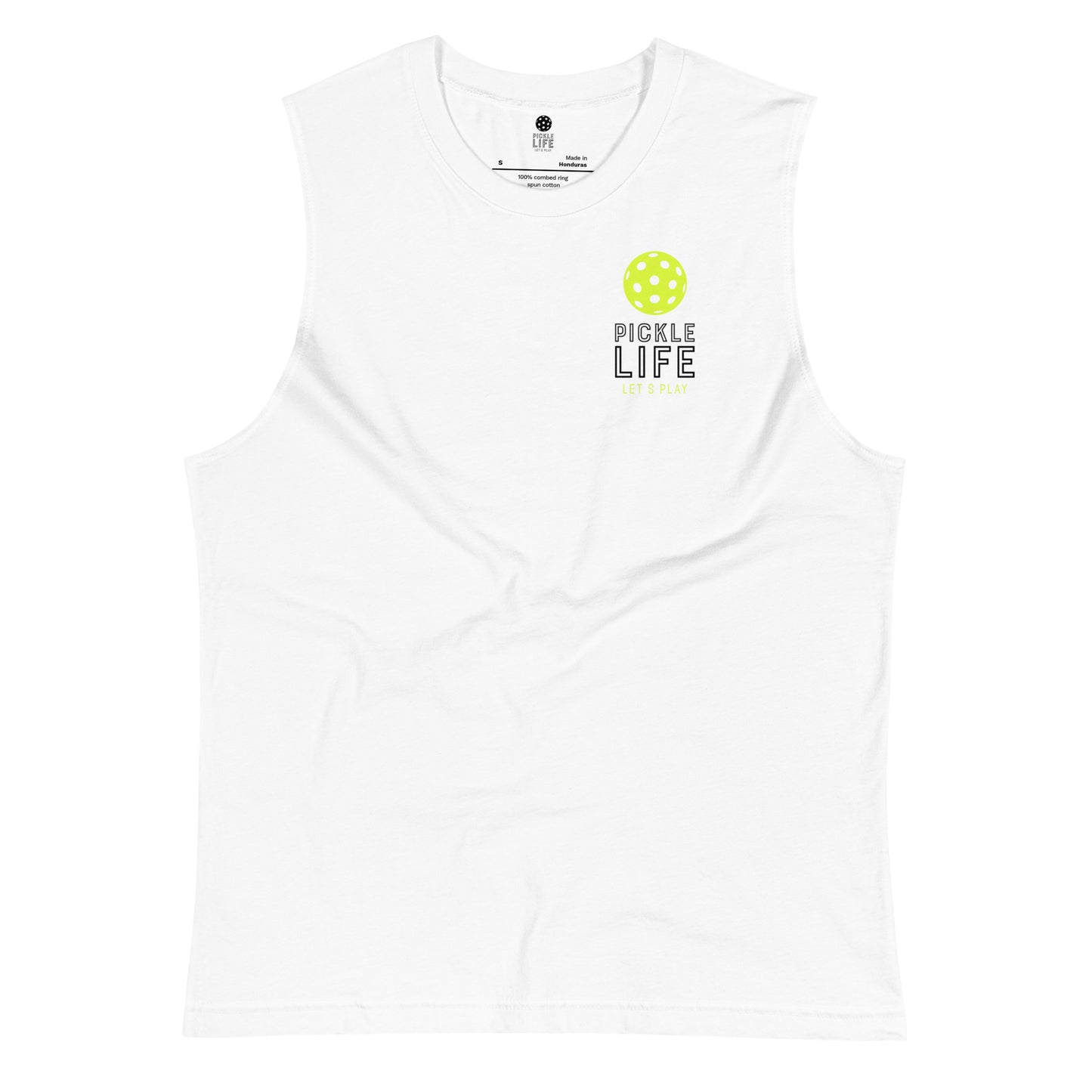 Pickle Life Muscle Shirt