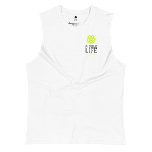 Pickle Life Muscle Shirt