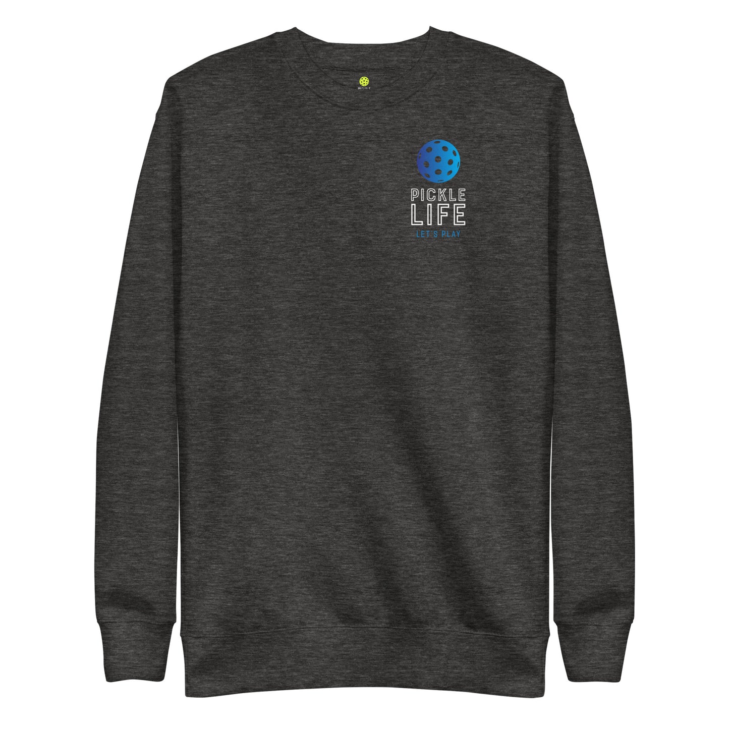 Pickle Life Premium Sweatshirt...PL Blue