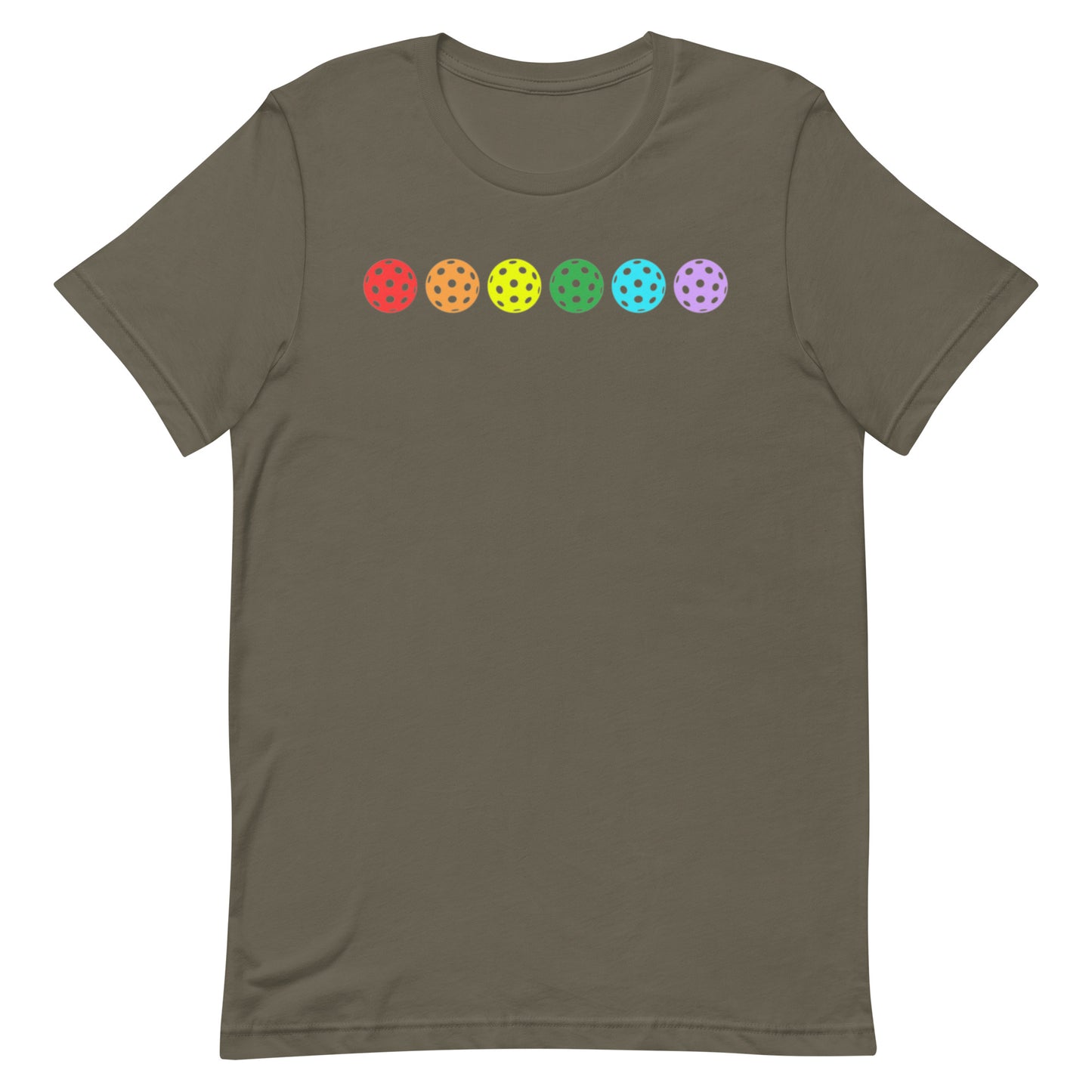 Pickleball Pride T-Shirt