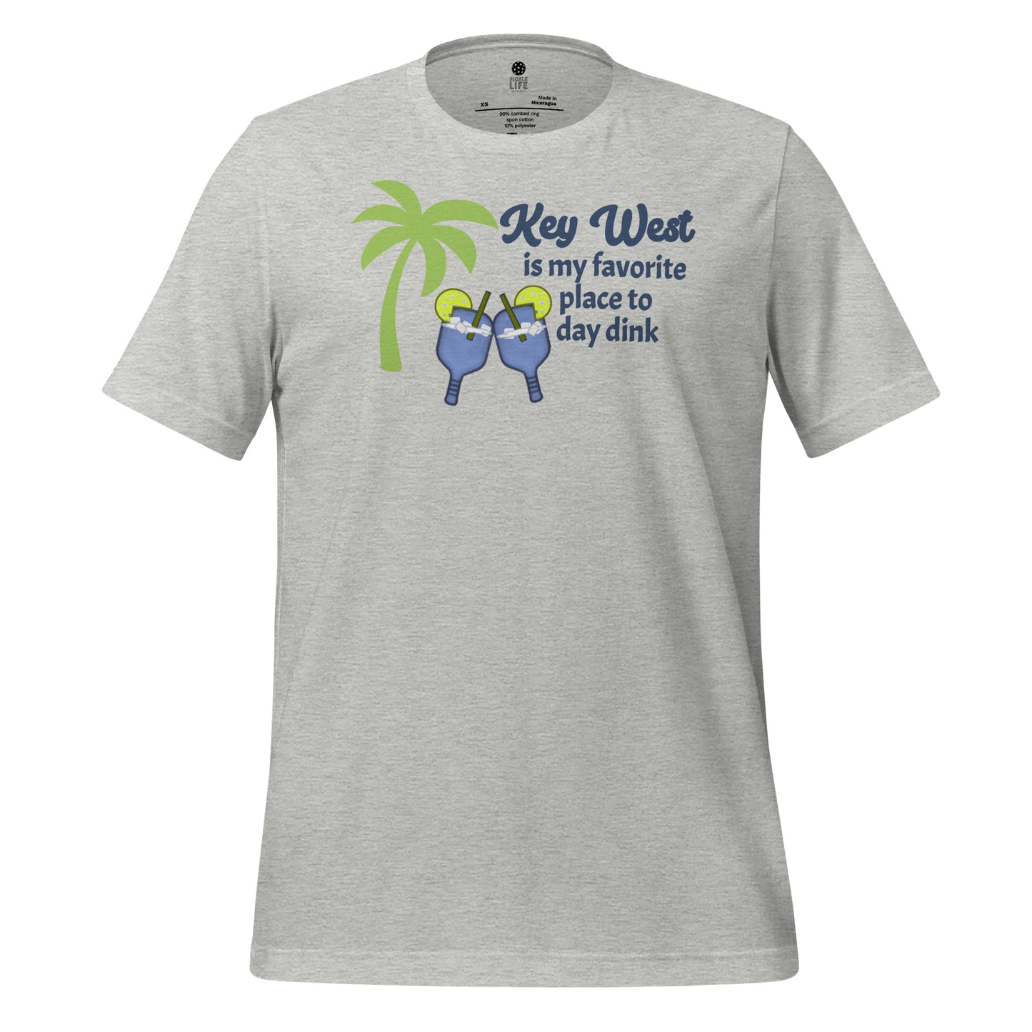 Dink in Key West Pickleball T-Shirt