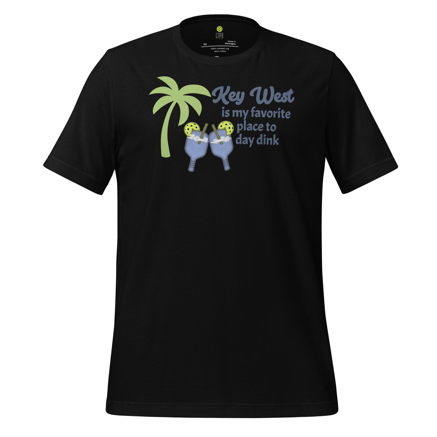 Dink in Key West Pickleball T-Shirt