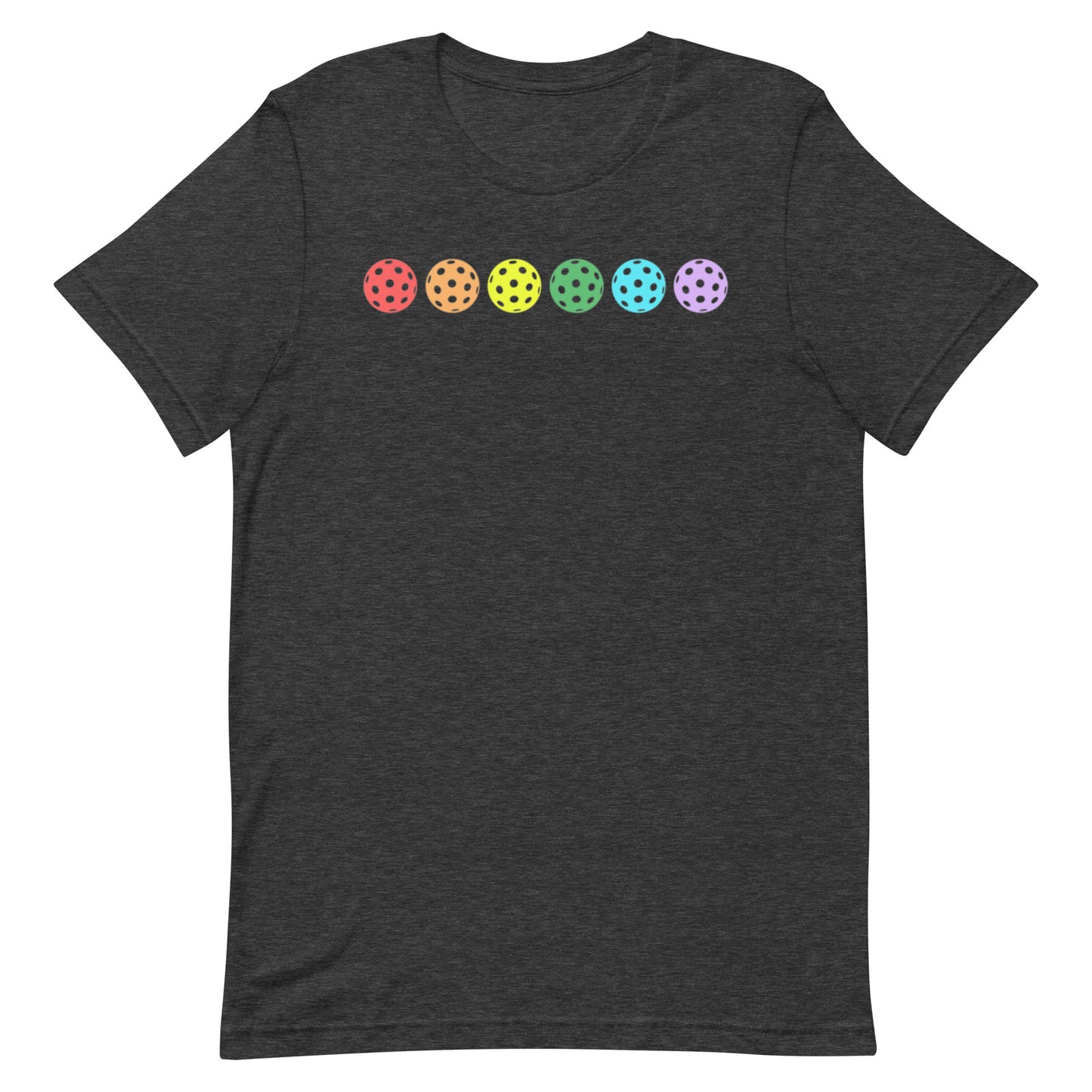 Pickleball Pride T-Shirt