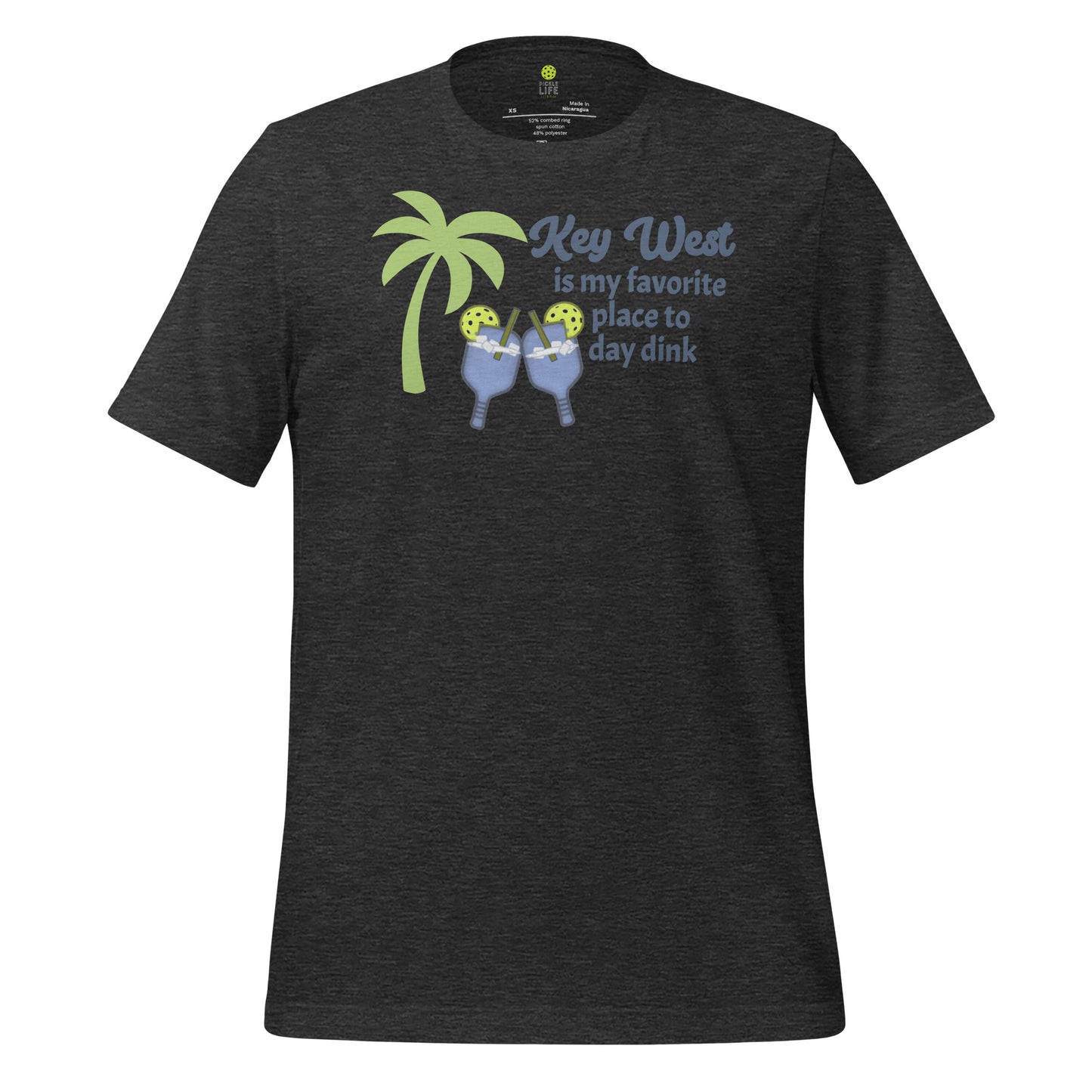 Dink in Key West Pickleball T-Shirt