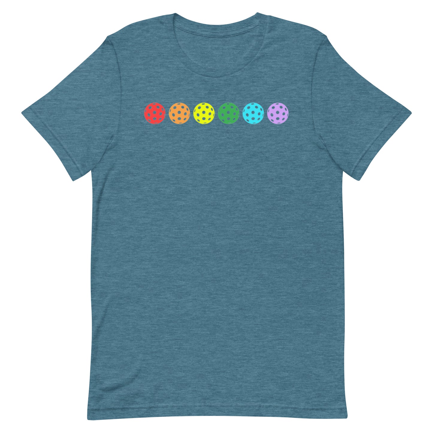 Pickleball Pride T-Shirt