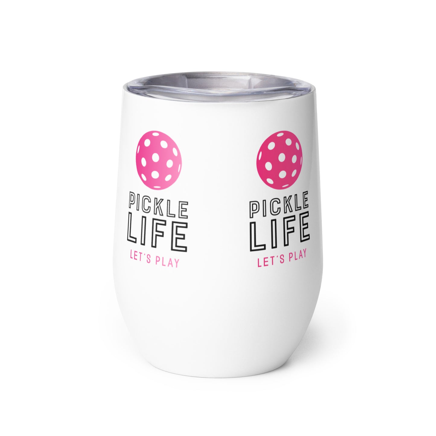 Pickle Life Wine Tumbler