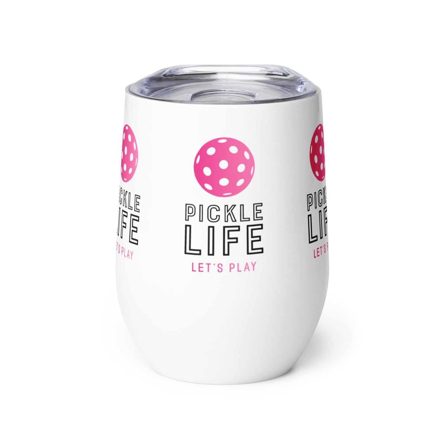 Pickle Life Wine Tumbler