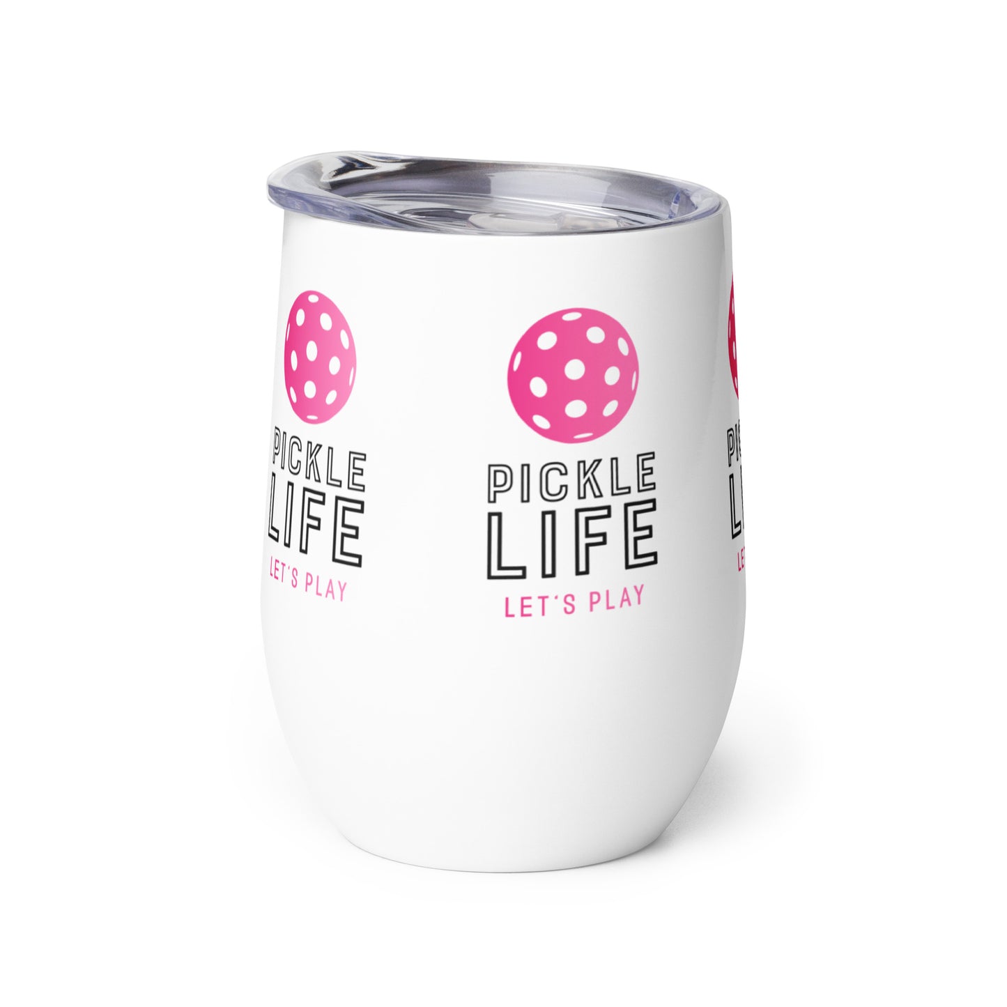 Pickle Life Wine Tumbler