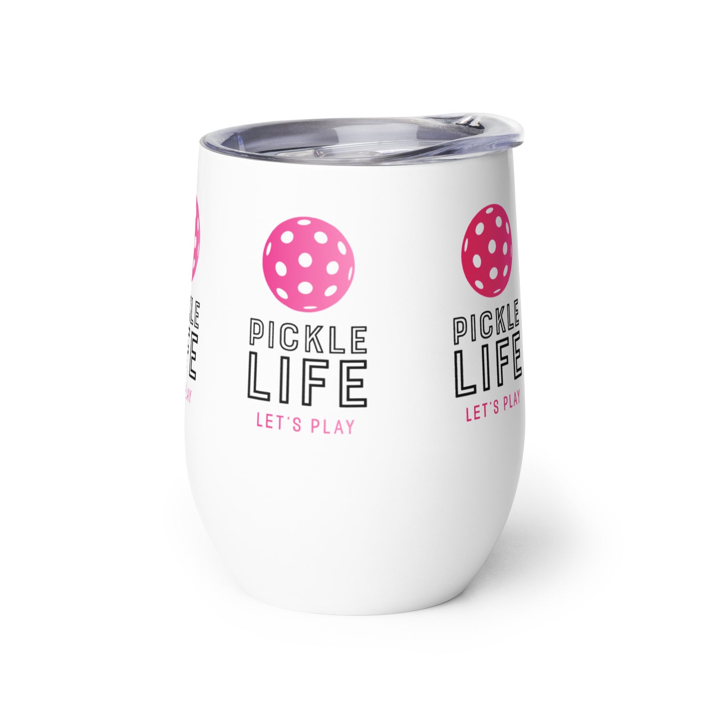 Pickle Life Wine Tumbler