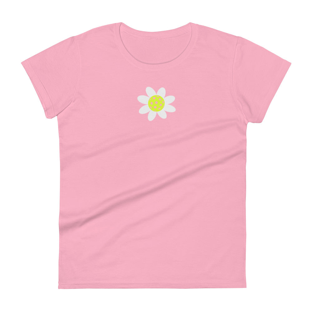 Daisy Pickleball, Women's T-Shirt