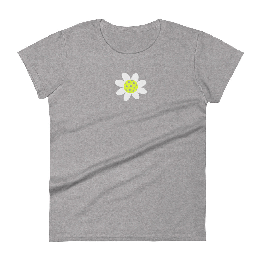 Daisy Pickleball, Women's T-Shirt