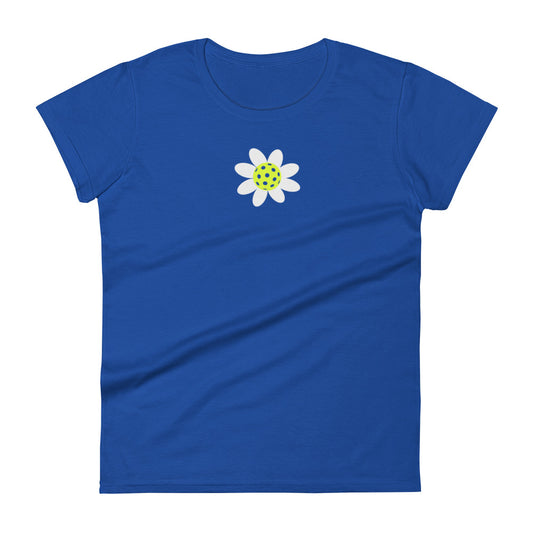 Daisy Pickleball, Women's T-Shirt