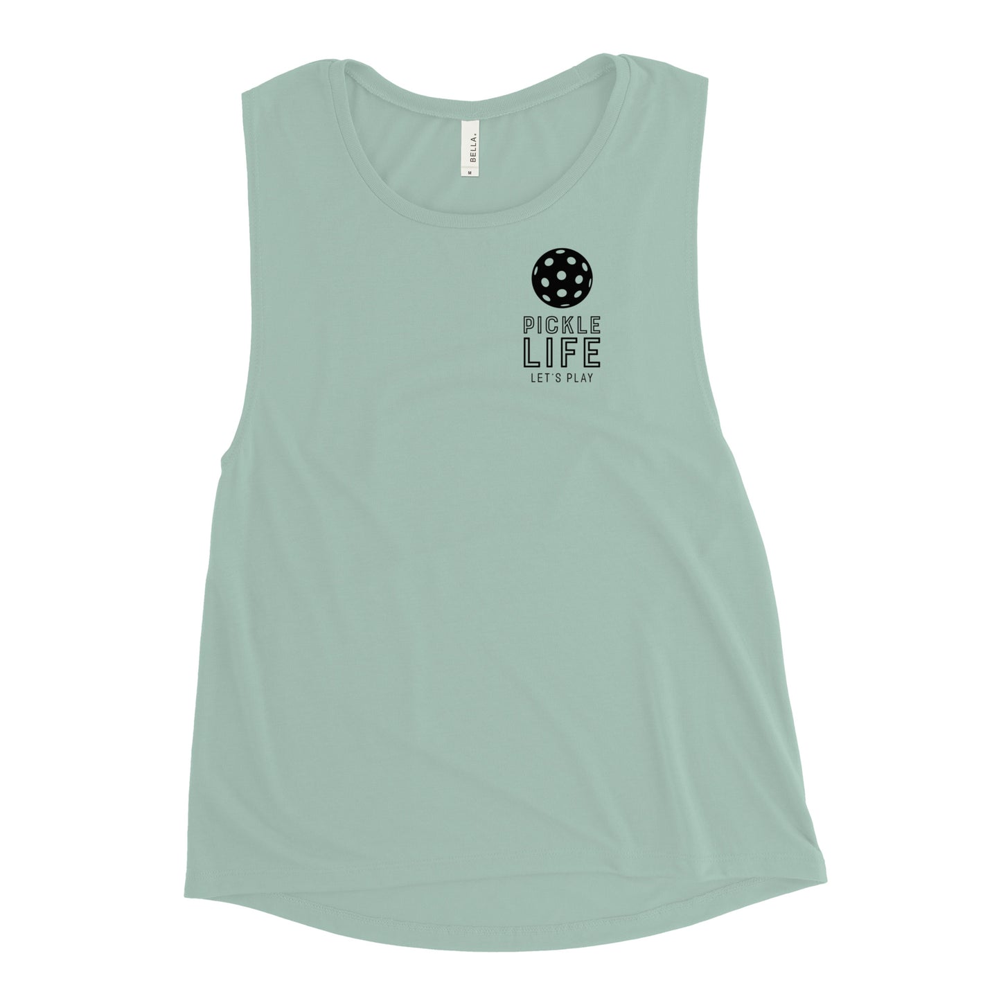 Ladies’ Pickle Life Muscle Tank